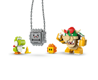 LEGO Super Mario 72039 Mario Kart™ — Bowser i jego zamek - 1331711 - zdjęcie 6